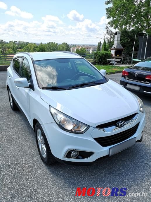 2011' Hyundai ix35 1,7 Crdi photo #6