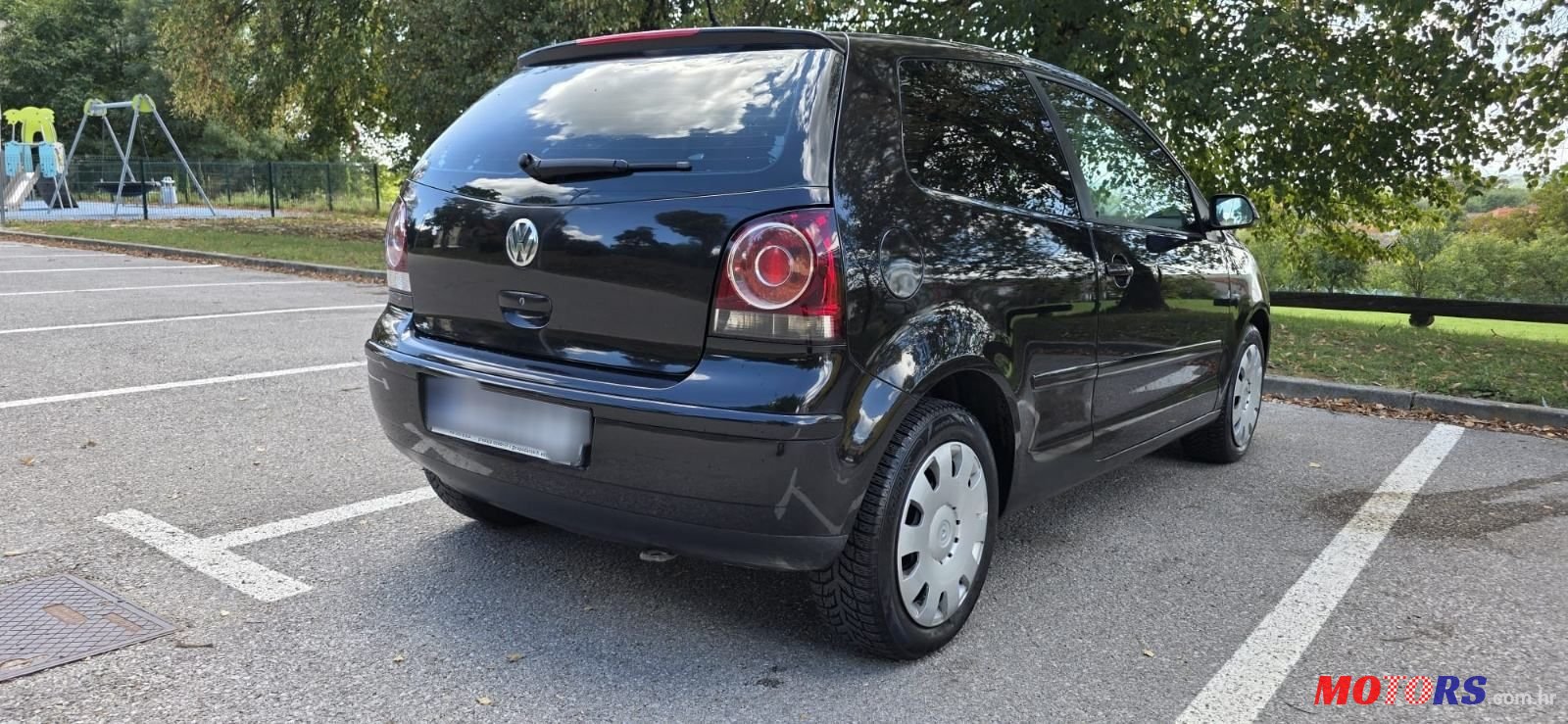 2007' Volkswagen Polo 1,4 Tdi photo #1