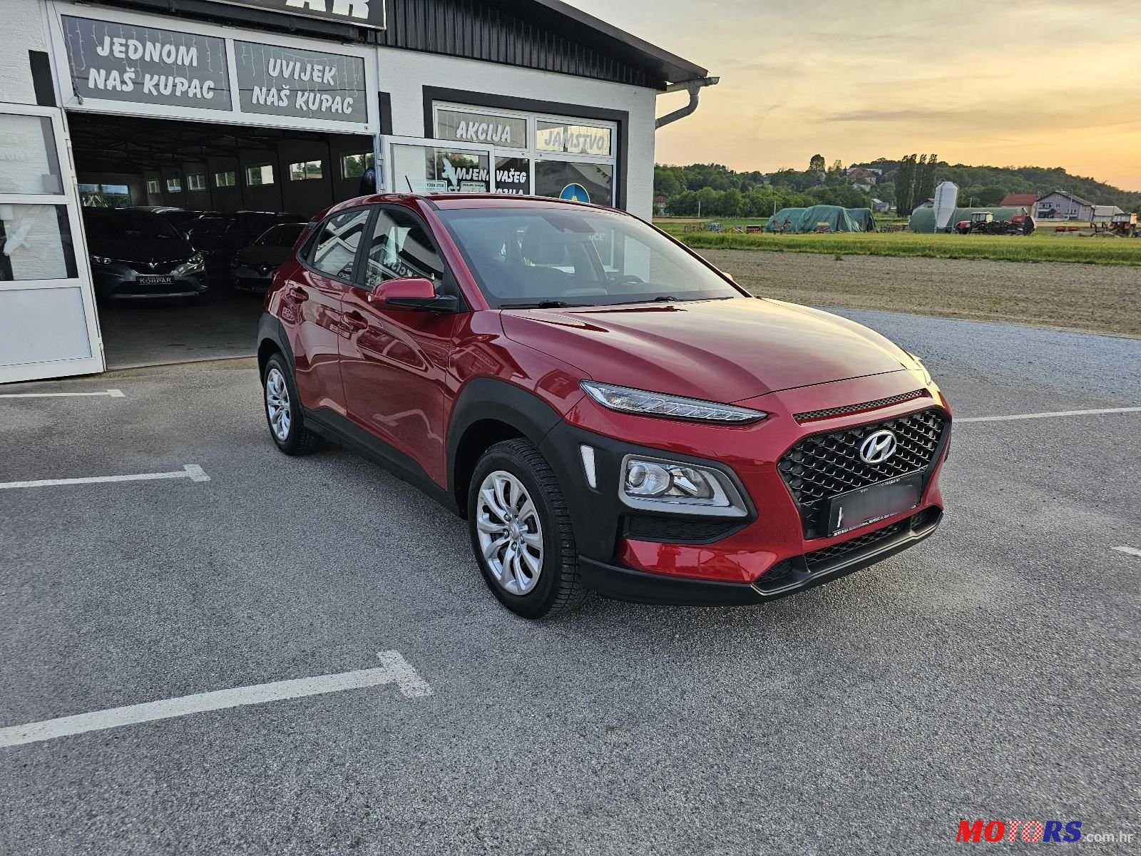 2019' Hyundai Kona 1,0 T-Gdi photo #3