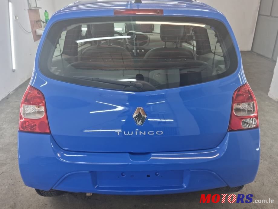 2012' Renault Twingo photo #5