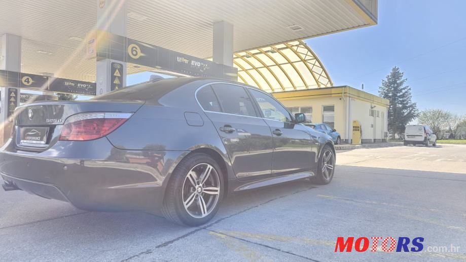 2007' BMW Serija 5 525D photo #1