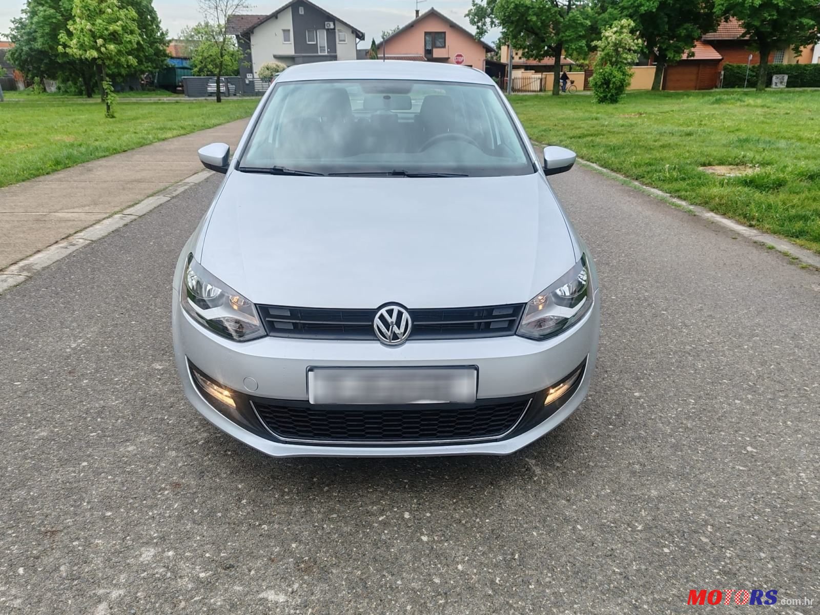 2010' Volkswagen Polo 1,6 Tdi photo #2