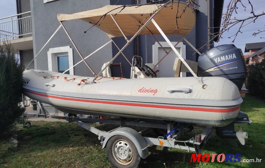 2011' Barracuda photo #1