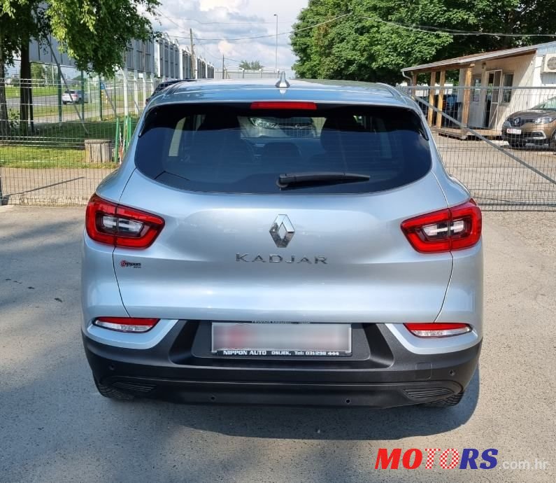 2021' Renault Kadjar Dci 115 photo #5