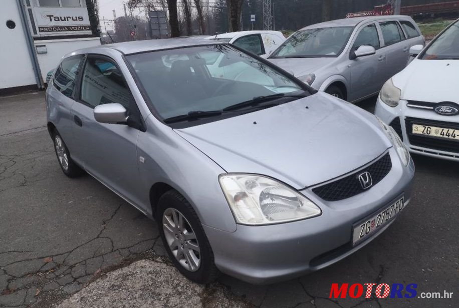 2003' Honda Civic 1,7 photo #1