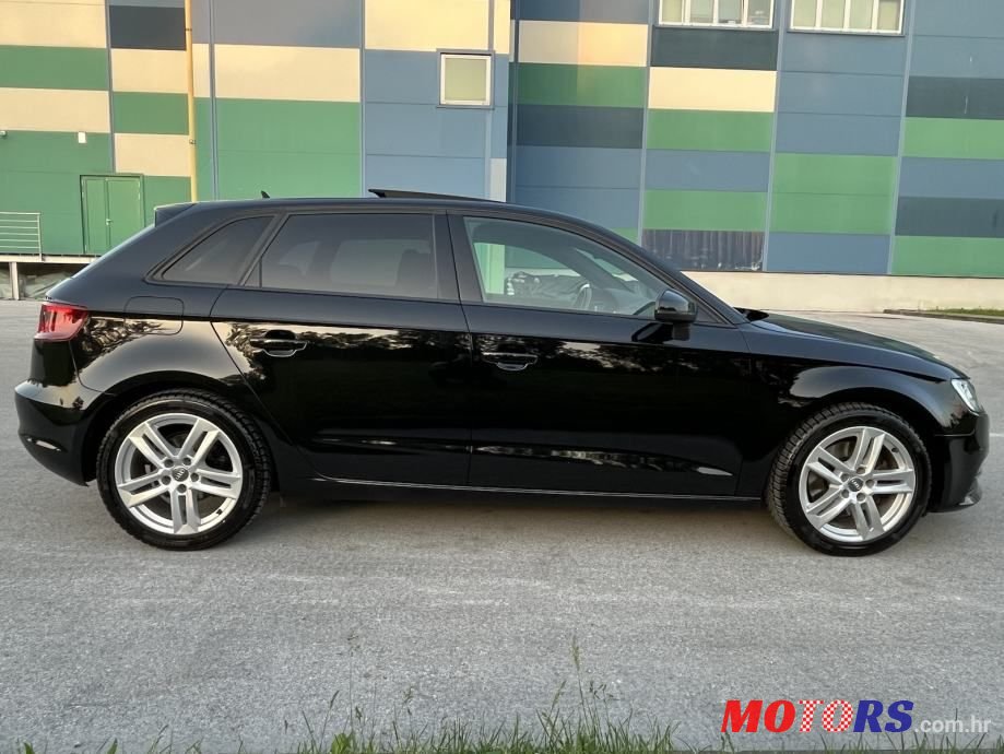 2015' Audi A3 2,0 Tdi S-Tronic photo #4
