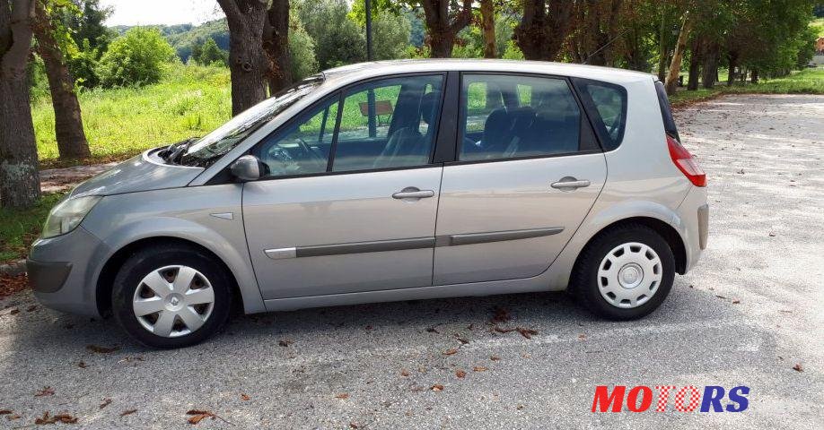 2004' Renault Scenic 1,5 Dci photo #1