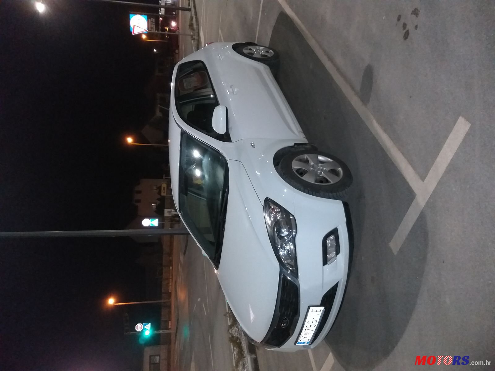 2012' Kia Ceed photo #2