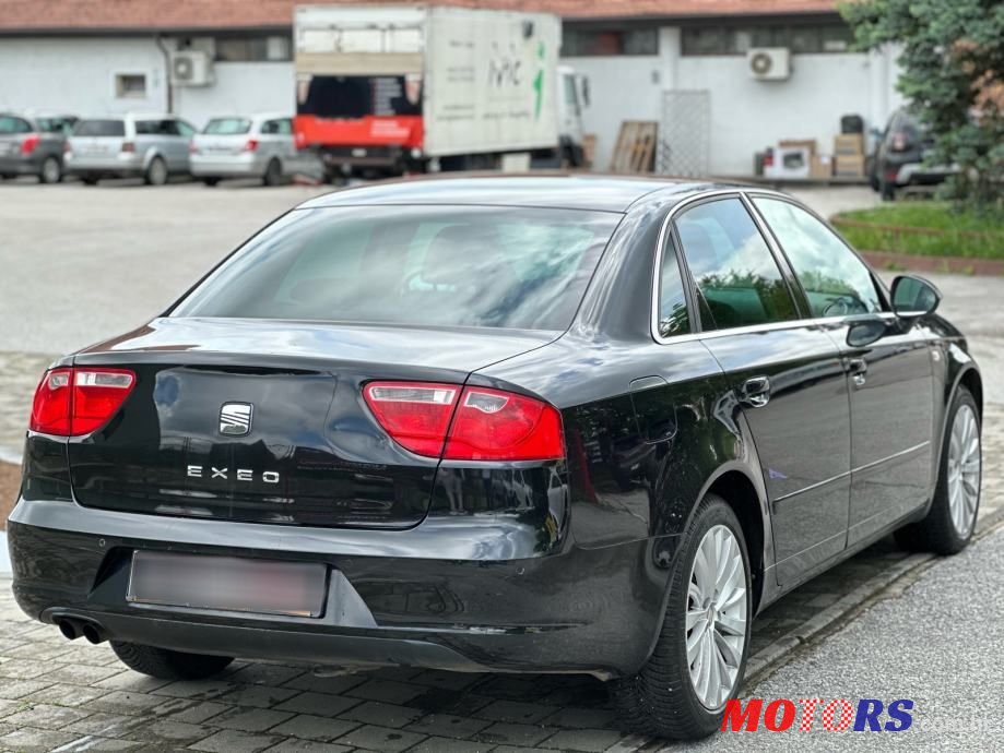 2012' SEAT Exeo 2,0 Tdi Sport photo #2