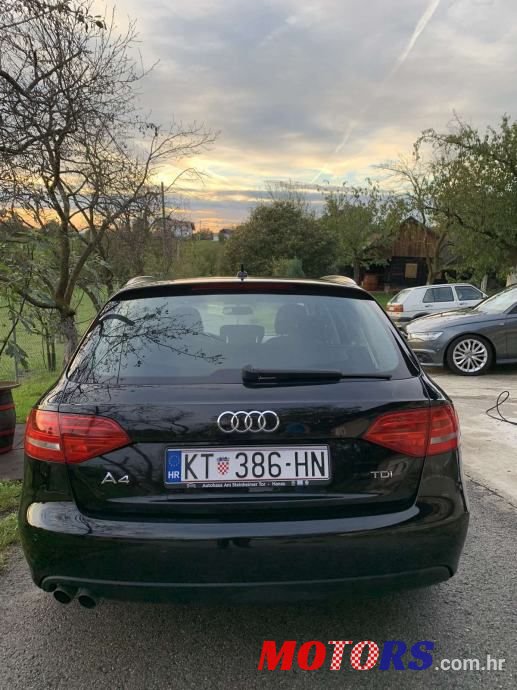 2013' Audi A4 Avant photo #3