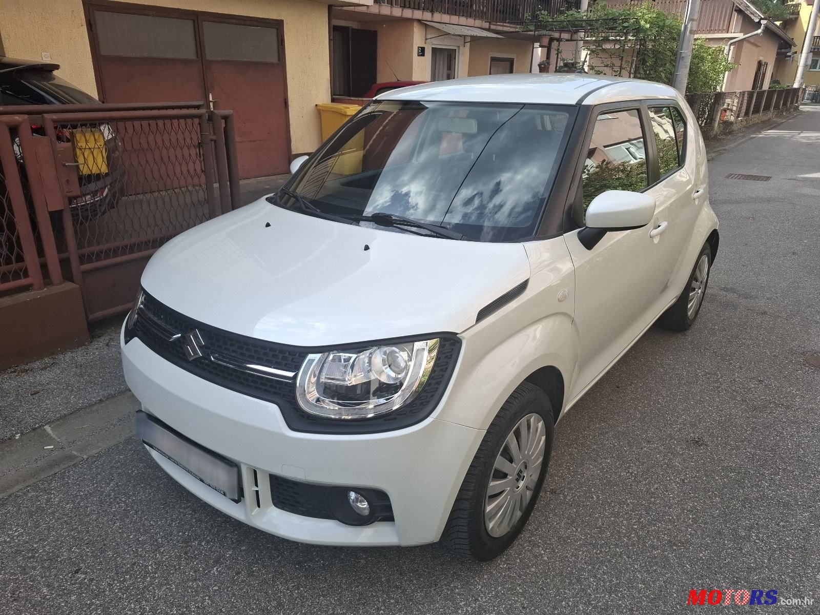 2020' Suzuki Ignis 1.2 Hybrid photo #1