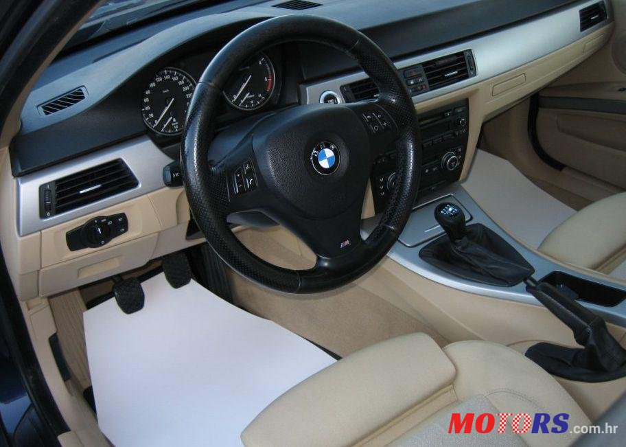 2008' BMW Serija 3 320D photo #1