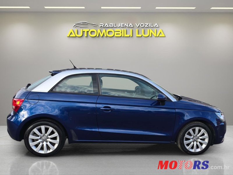2011' Audi A1 1,4 Tfsi photo #3