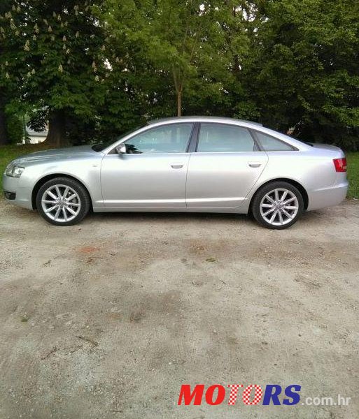 2007' Audi A6 2,7 V6 Tdi photo #2