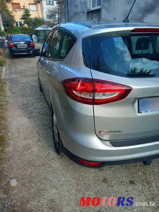 2017' Ford C-MAX 1,5 Tdci photo #6