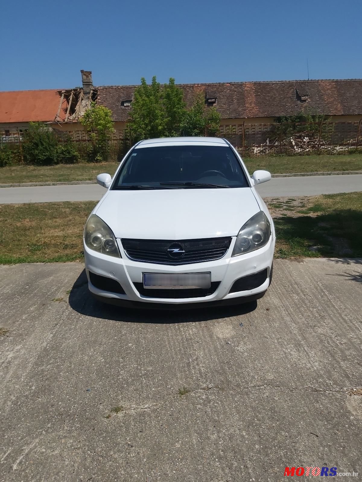 2006' Opel Vectra 1,9 Cdti photo #4