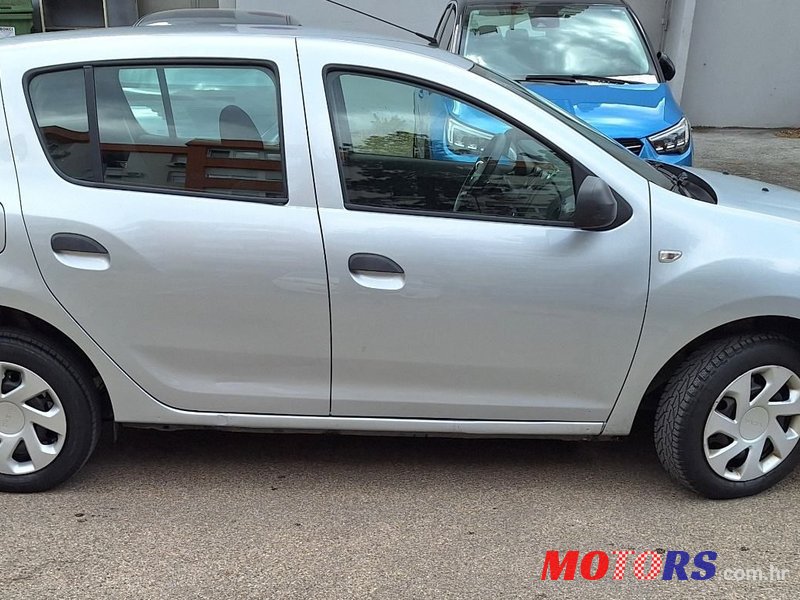 2020' Dacia Sandero 1,0 Sce photo #5