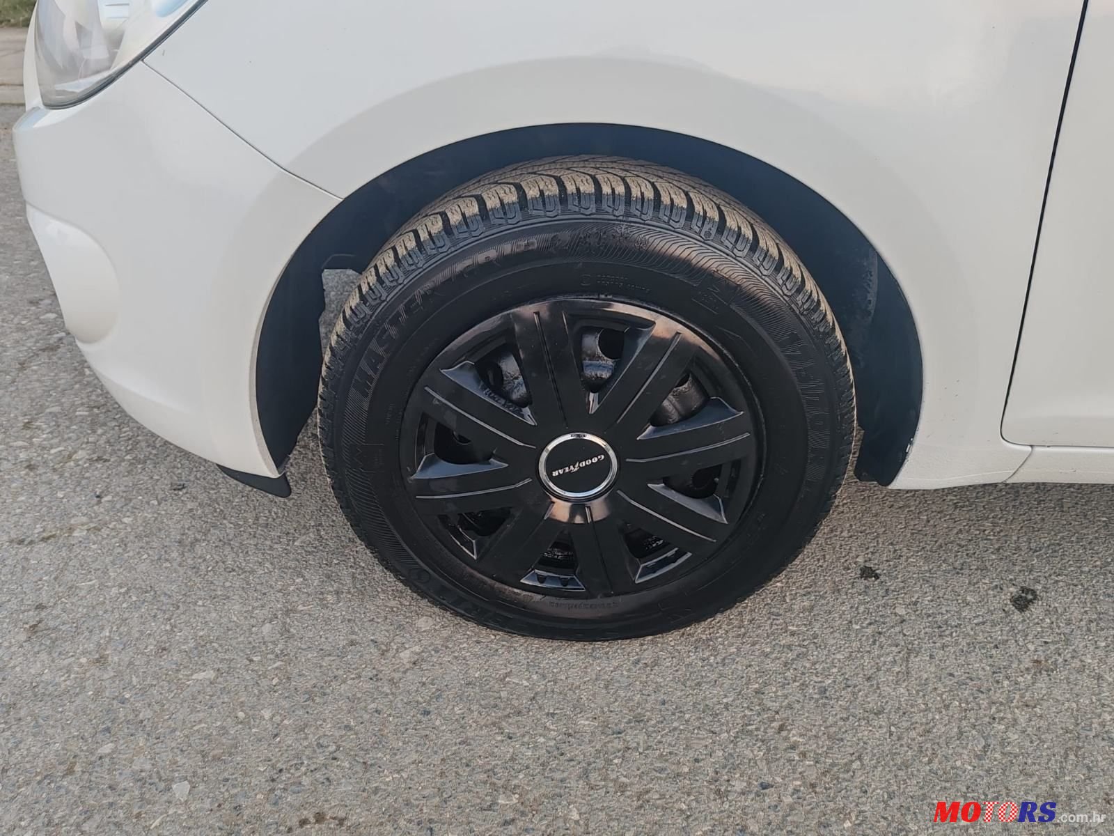 2011' Hyundai i20 1,2 photo #6