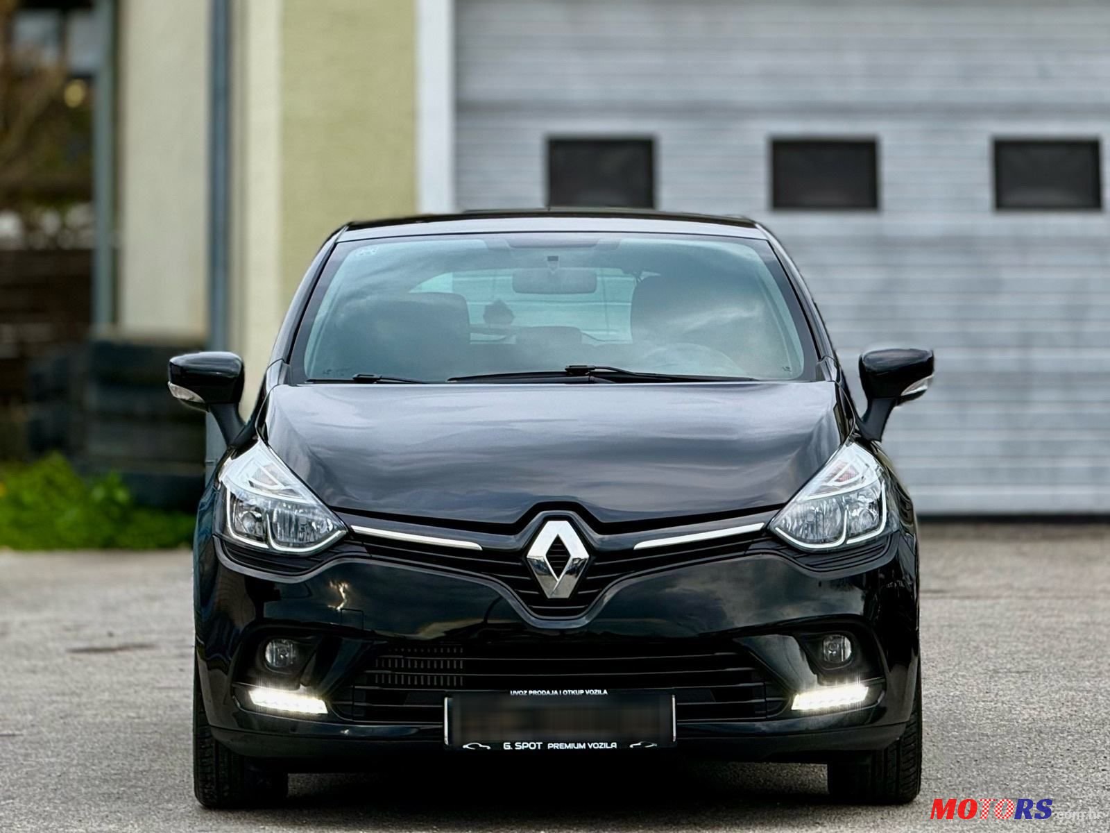 2018' Renault Clio Dci photo #5