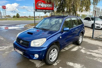 2004' Toyota RAV4 2,0 D-4D