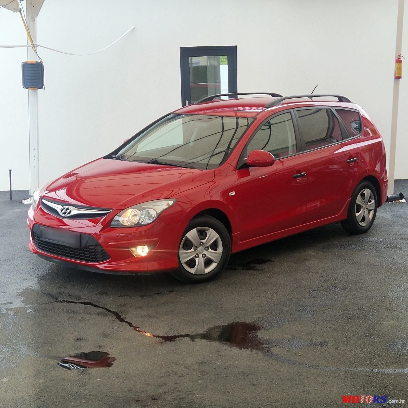2012' Hyundai i30 1,4 photo #5