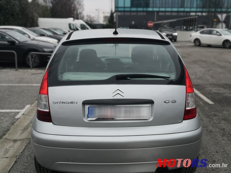 2009' Citroen C3 1,4 I photo #3