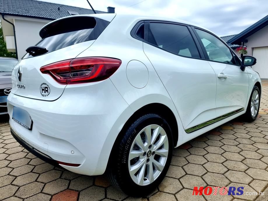 2019' Renault Clio Tce photo #6