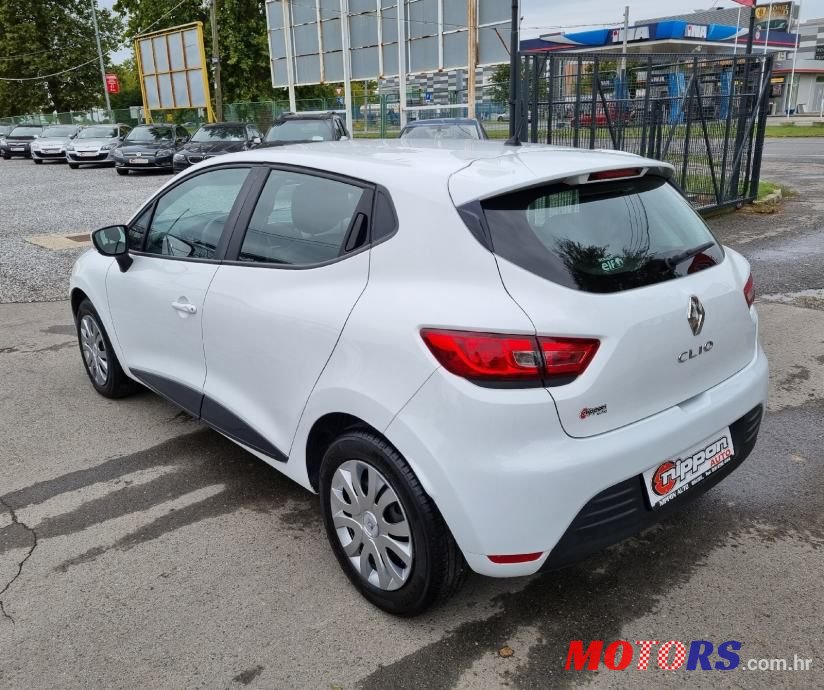 2018' Renault Clio Dci photo #3