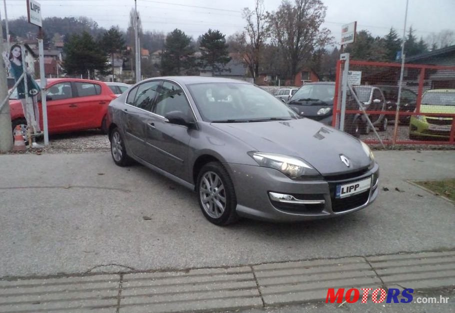 2014' Renault Laguna 1,5 Dci Eco photo #1