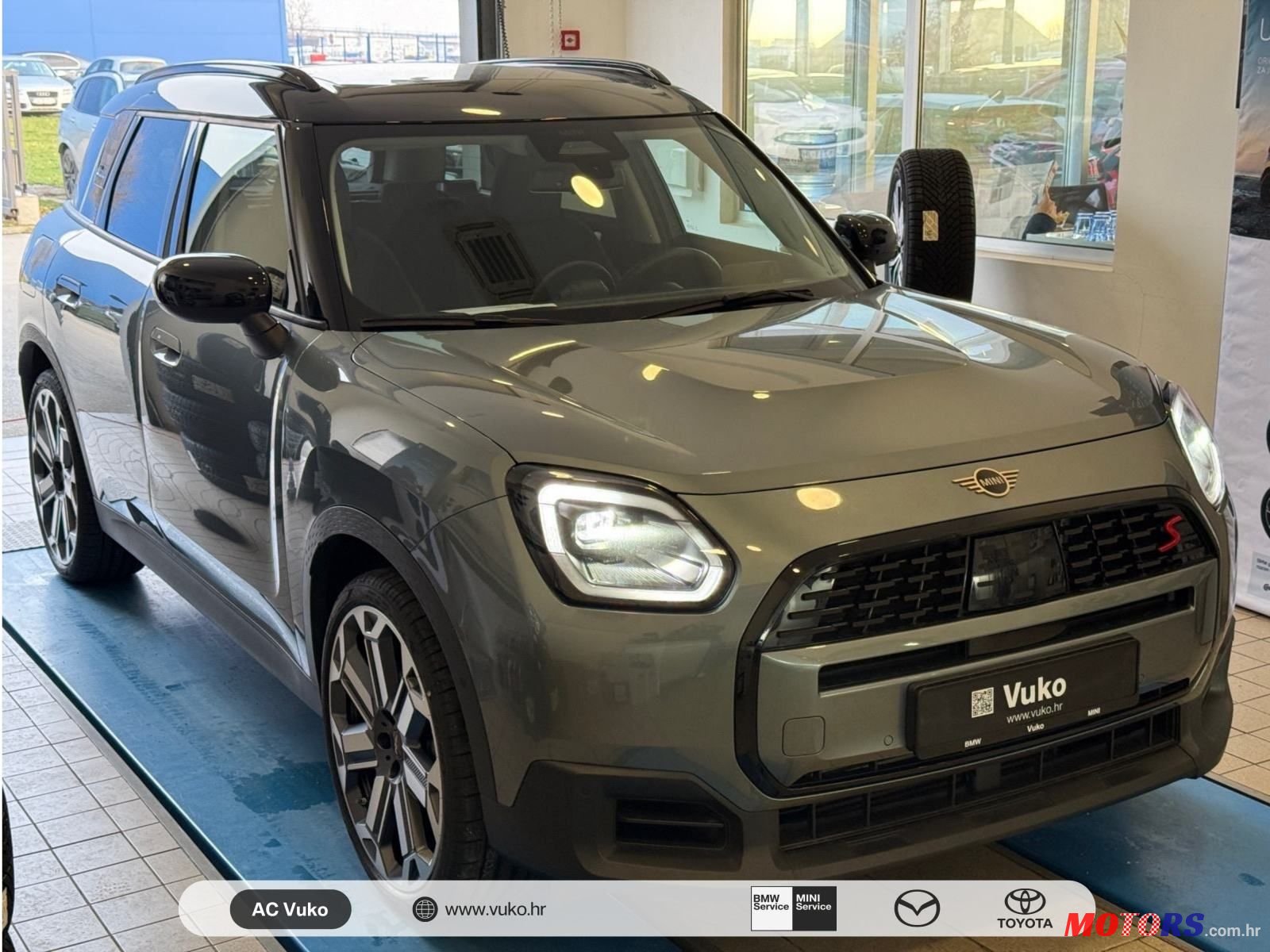 2024' MINI Countryman All photo #1