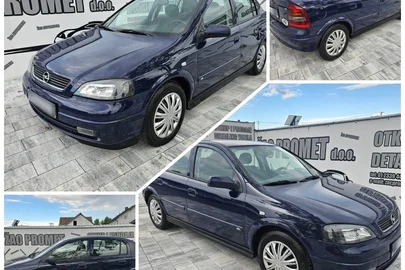 2003' Opel Astra 1,6