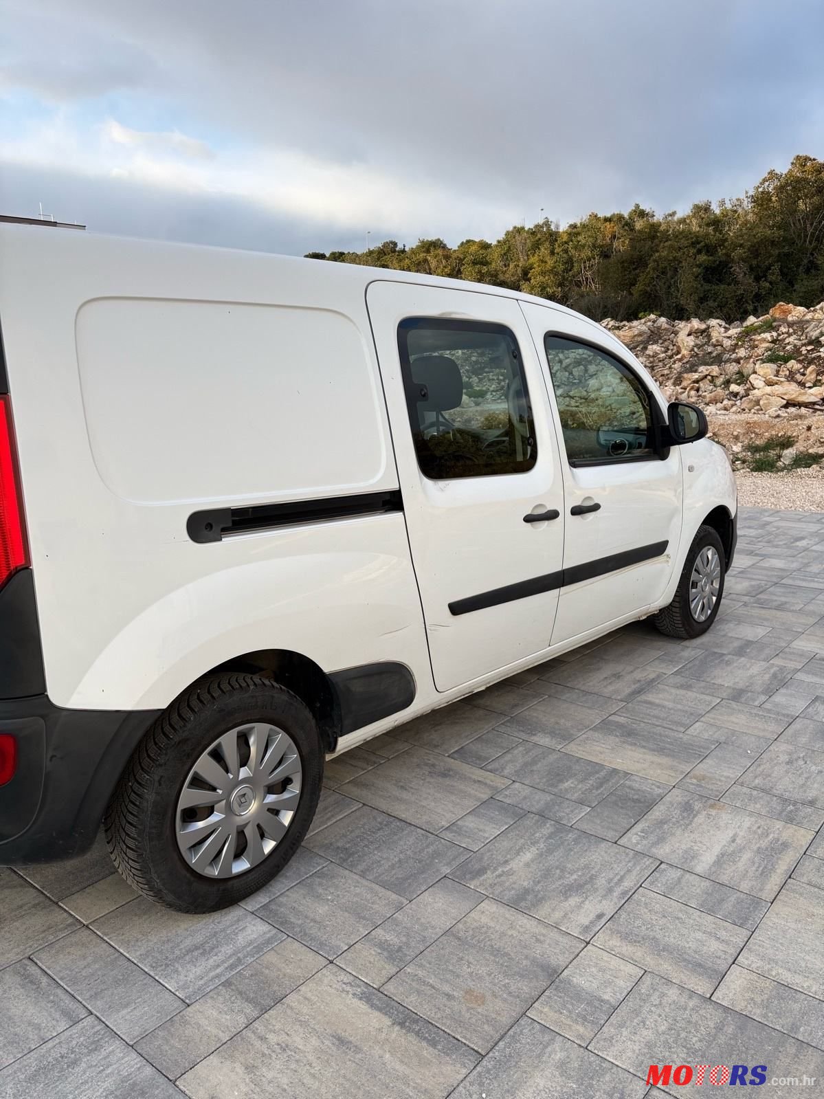2019' Renault Kangoo 1,5 Dci photo #6