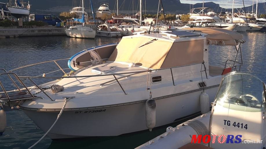 1987' Beneteau photo #1