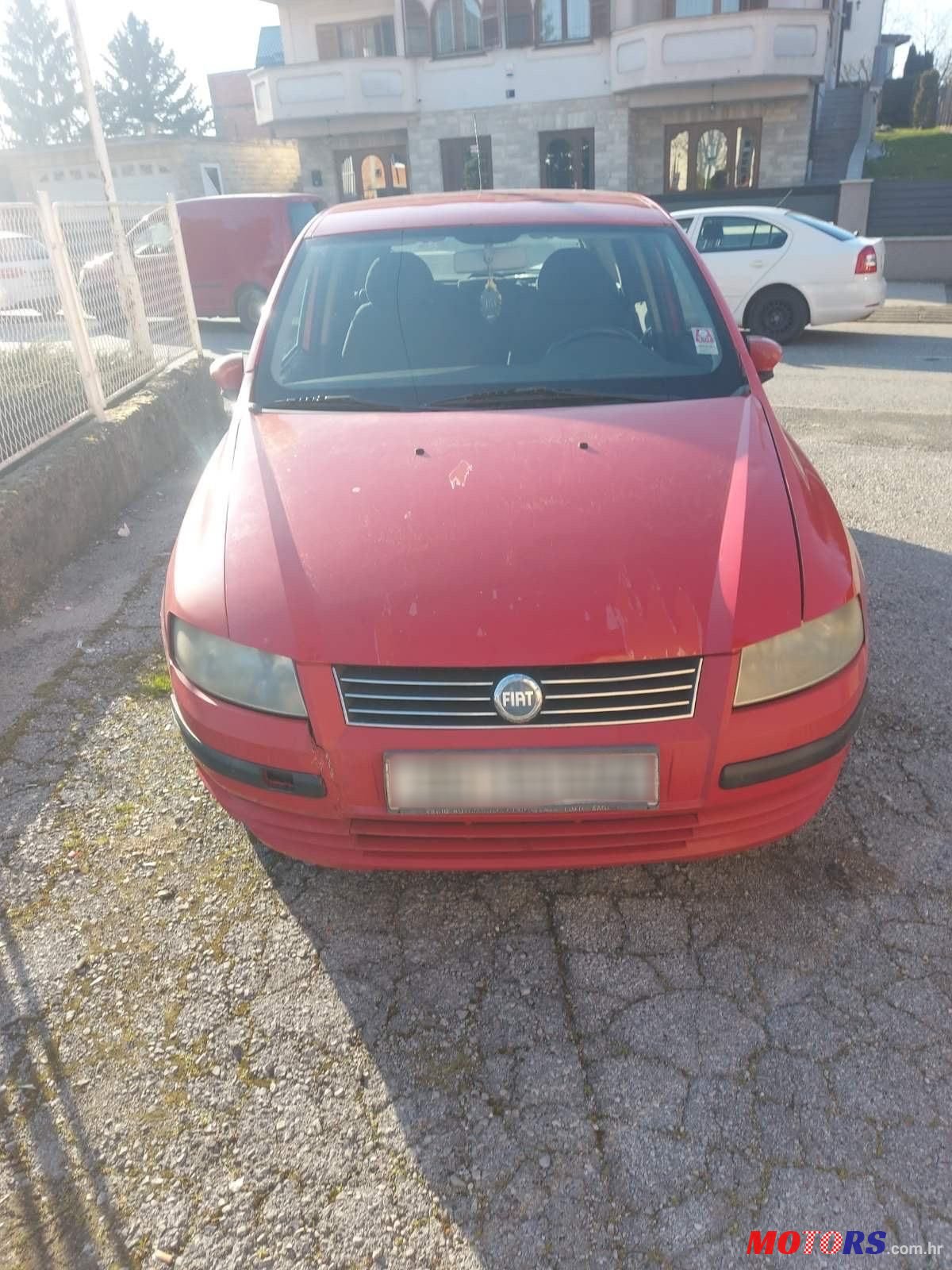2003' Fiat Stilo 1,2 16V photo #1