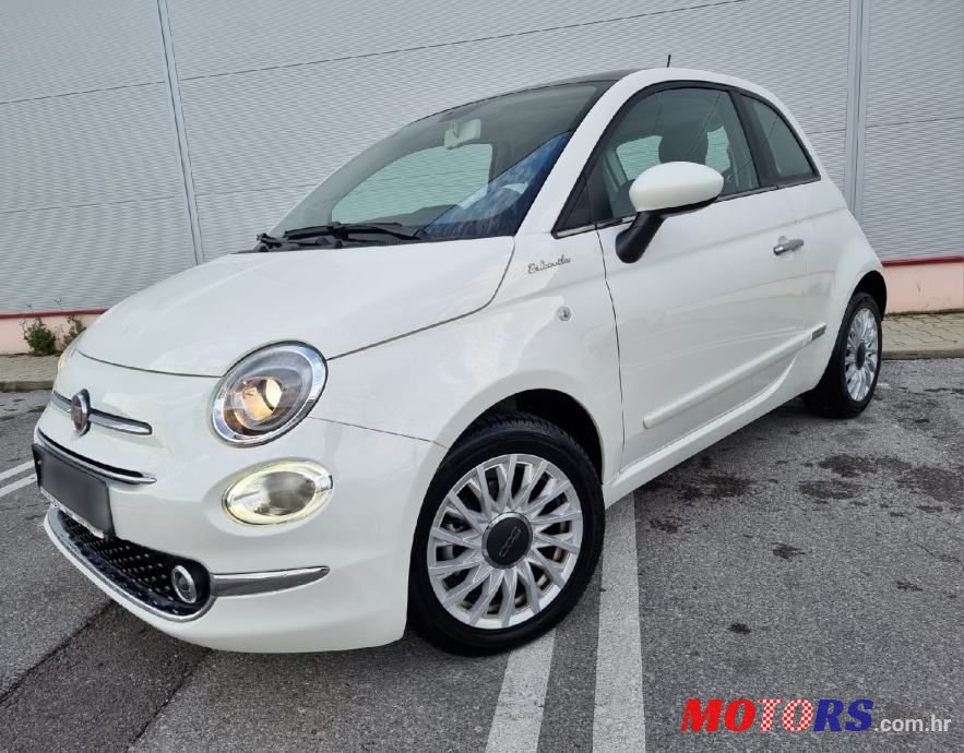 2022' Fiat 500 1,0 Gse photo #1