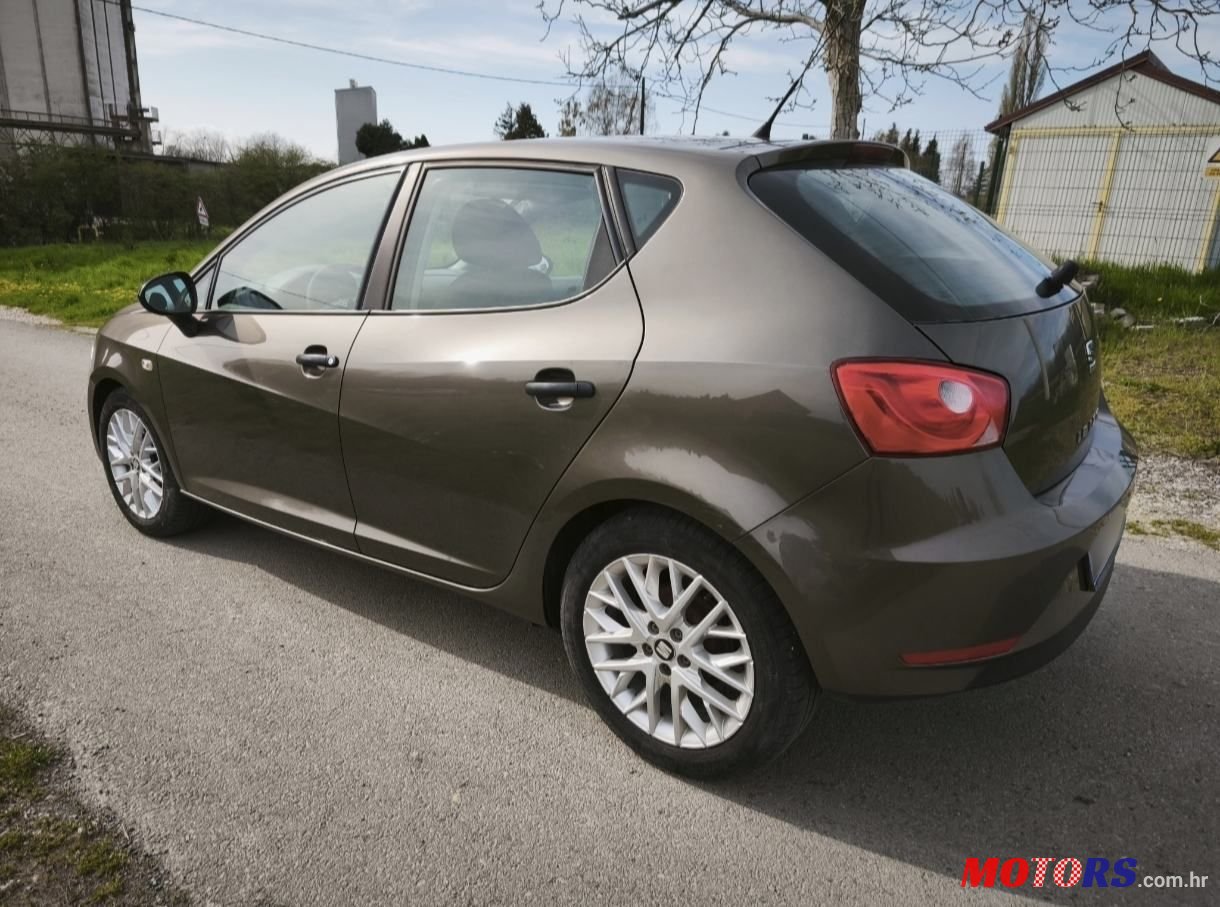 2016' SEAT Ibiza 1,0 Mpi photo #4