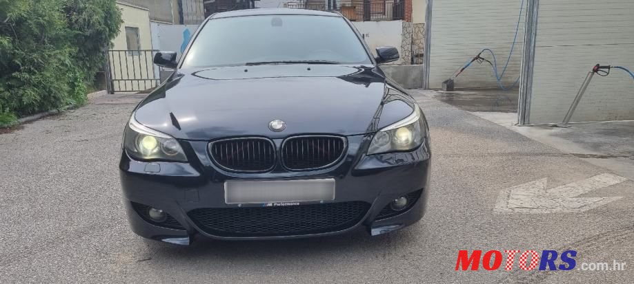 2005' BMW Serija 5 530D photo #1