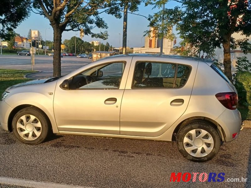 2017' Dacia Sandero 1,0 Sce photo #4