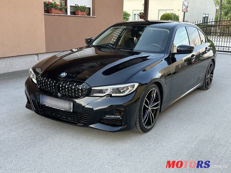 2019' BMW Serija 3 330E photo #3