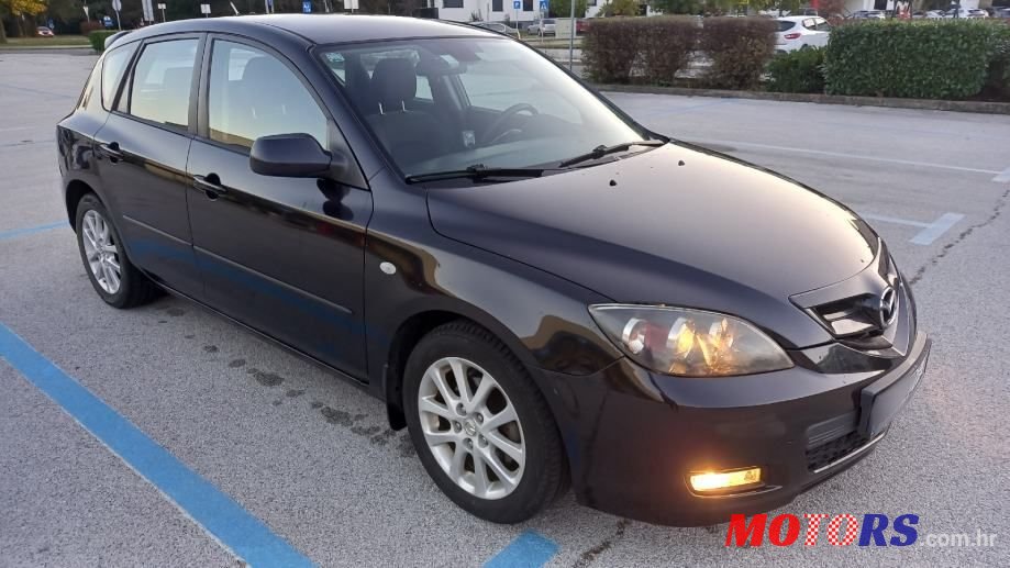 2008' Mazda 3 1,6 I photo #5