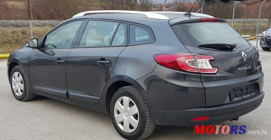 2011' Renault Megane Grandtour 1,5 Dci photo #1
