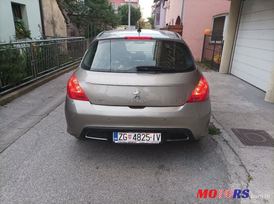 2012' Peugeot 308 1,6 E-Hdi photo #5