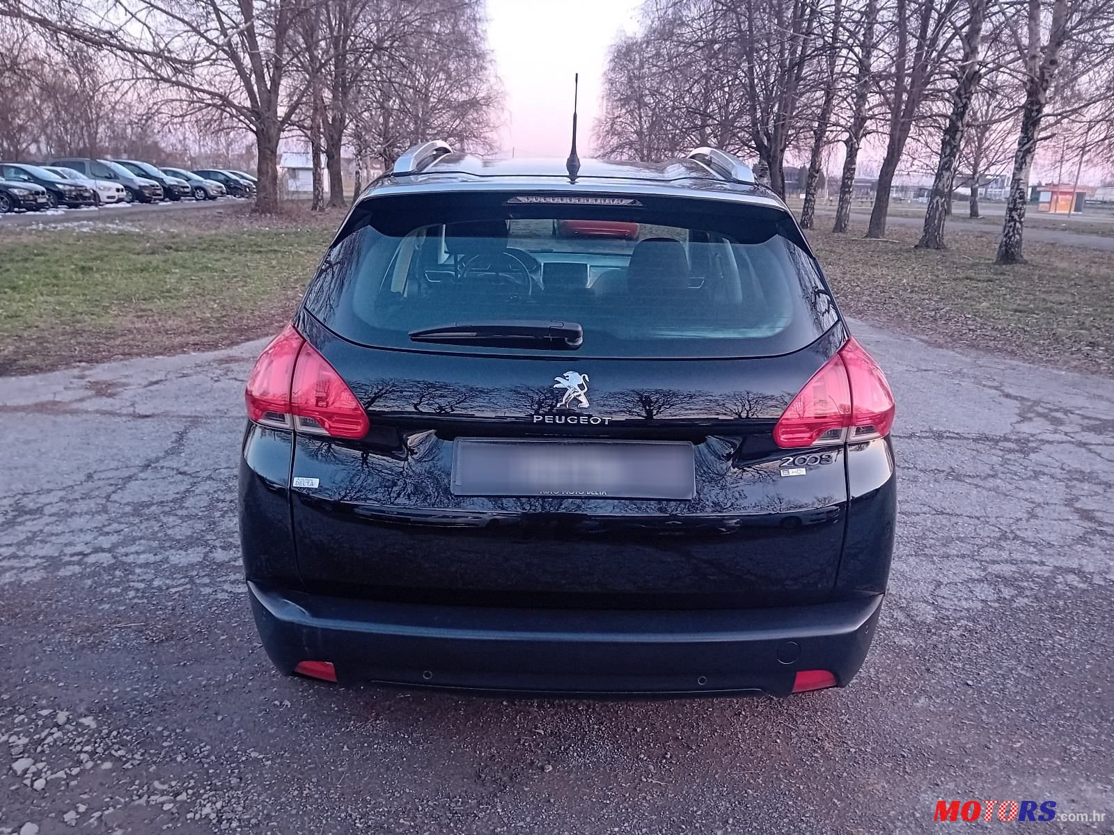 2015' Peugeot 2008 1,6 E-Hdi photo #5