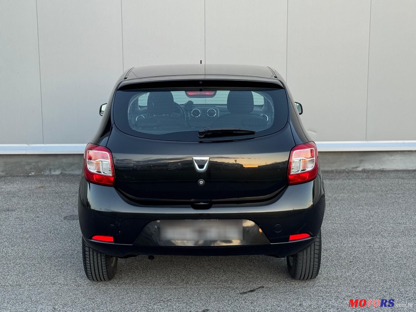 2016' Dacia Sandero 1,5 Dci photo #5