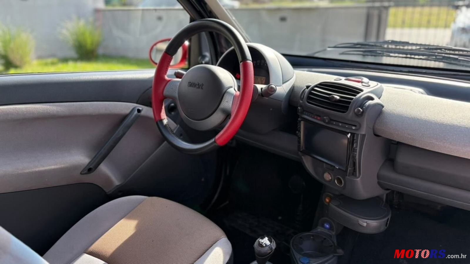 2001' Smart Fortwo Pure photo #5