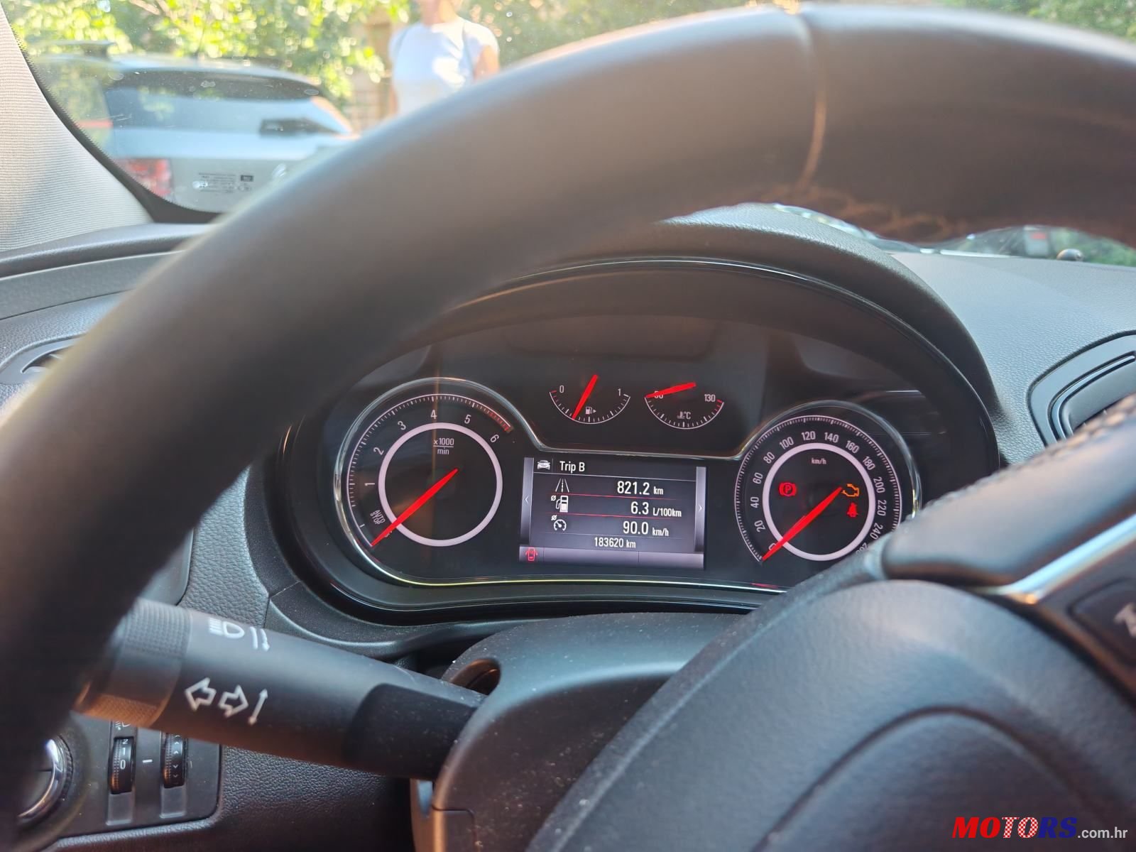 2014' Opel Insignia 2,0 Cdti photo #1
