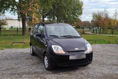 2008' Chevrolet Spark