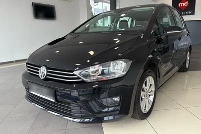 2015' Volkswagen Golf Sportsvan