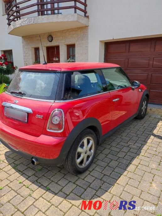 2012' MINI One 1.6 I photo #4