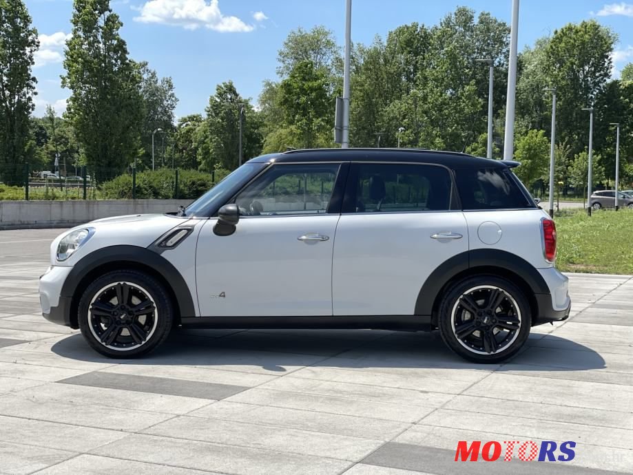 2012' MINI Countryman S photo #6